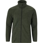 Whistler Pareman Fleece Jakke Herre - Grønn - str. S