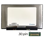 Visiodirect® Dalle ecran 13.3" LED pour Lenovo ThinkPad X13 Gen 1 HD 1366x768 20mm 30 pin 300mm Sans fixations