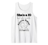 Smutty Book Women Still Read Fairytales Spicy Faerie Smut Tank Top