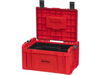 Modular Box Qbrick System Pro 2.0 Toolbox Red Ultra Hd Custom