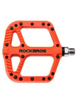 Rockbros Platform Pedals 2018-12AOR (Orange)