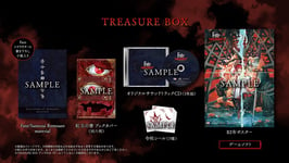 Fate/Samurai Remnant TREASURE BOX Playstation 4 Game Software KTGS-40642 NEW