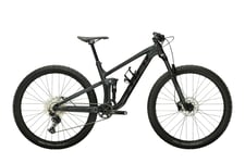 Trek Top Fuel 5 Gen 3 L Grå Cykel - Mountainbike Cykel