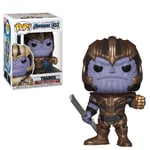 Funko POP! Marvel Avengers Endgame Thanos Vinyl Figure