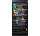 LENOVO Legion T5 Gaming PC - AMD Ryzen™ 7, RTX 4070 SUPER, 1 TB SSD, Silver/Grey