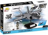 Cobi - Armed Forces -  F35B LIGHTNING II  550 pcs