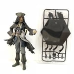 Pirates Of The Caribbean Figure 12'' PVC Toy Collect Gift NO BOX Jack Sparrow