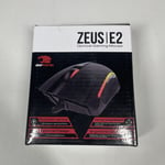 iBuyPower Zeus E2 3200 DPI Optical Gaming Mouse - New Sealed