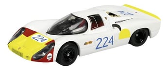 Schuco - SCHU03621 - Véhicule Miniature - Porsche 907 224 - Echelle 1/43