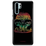 Huawei P30 Pro Skal - New York Skull