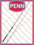 Canne PENN Conflict Elite Topwater Spinning Rod 8ft2/2.44m MF 8-35g 2Sec Spin