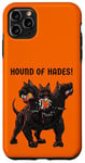 Coque pour iPhone 11 Pro Max Hades Hounds! Grèce Créature mythique Underworld Cerberus