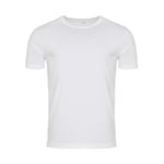 Just Ts Washed T - Artic White / S