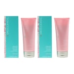 Moroccanoil Womens Fleur De Rose Conditioner 200ml x 2 - One Size