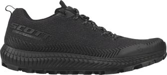 Scott Supertrac Ultra RC Mens Trail Running Shoes Black Offroad All-Terrain Run