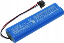 Cameron Sino Oppladbart Batteri Type Nr18650 Mh1-4S1p-Sc For Xiaomi Viomi V3 V2 Pro Jx37 / Cs-Xmr200vx