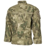 Max-Fuchs US fältjacka "Army Combat Uniform" (HDT-camo FG,S)