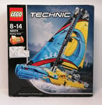 Lego Technic 42074 Racing Yacht Sealed Set Scellé