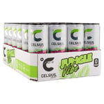 Celsius, Jungle Vibe, 24-pack