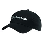 TaylorMade Men's Storm Cap, Black, One Size UK