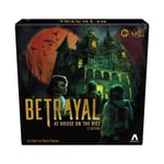 Hasbro Hill Betrayal at The House on The Hill Third Edition, Cooperative Board G