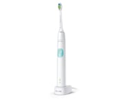 Philips Sonicare Protectiveclean 4300 Hx6807 - Tandborste - Vit/Mint