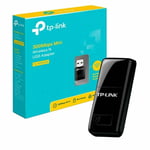 TP-LINK TL-WN823N Adaptateur USB Carte Réseau sans Fil 300Mbps 2.4GHz Hsb