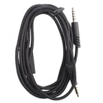 Replacement Earphone Cable for  A40 Headset,Audio Cable for  A10/A40 Gaming8460