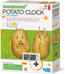 4M Green Science Potato Clock