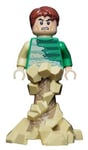 LEGO Super Heroes Sandman Green Outfit Minifigure from 76172 (Bagged)