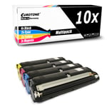 10x Toner Replacement Konica Minolta Qms