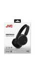 JVC Deep Bass HA-S36W Wireless Bluetooth  On-Ear Headphones/Black,Bluetooth 35H.