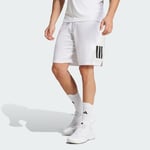 adidas Club Tennis Climacool 3-Stripes Shorts Men