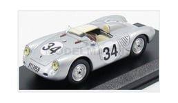 BEST-MODEL 9592 Porsche - 550RS Spider N 33 24h le Mans 1957 Storez - Crawford