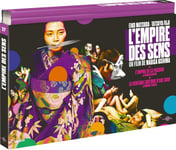 Blu-ray-film Carlotta The Empire of the Senses Ultra Collector's Box Blu-ray 4K Ultra HD