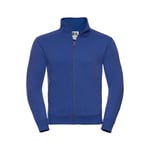 Russell Men's authentic sweat jacket - Bright Royal - M