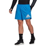 Adidas Run IT Short Men's, Blue Rush, XL5