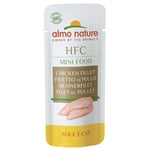 Almo Nature Green Label Mini Food - 5 x 3 g kanafile