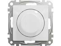 Dimmer Schneider Sedna Design, Vit