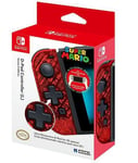 Joy-Con Gauche D-Pad Hori Super Mario pour Nintendo Switch