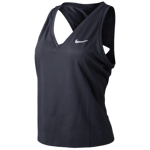 Nike Victory Tank W - M Mörkblå Damkläder > Nike