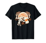 Disney Winnie the Pooh & Tigger Hundred Acre Wood Halloween T-Shirt