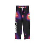 Puma Mens Mercedes-AMG Petronas Motorsport x MDJ Statet Woven Pants - Multicolour - Size Large