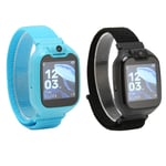 2G GSM Kids Cell Phone Watch 300000 Pixels 1.54in Color Touch Screen 400mAh BST