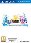 Final Fantasy X/X-2 Hd Remaster Ps Vita