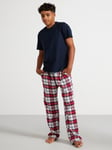 Lindex Pyjamasbyxor i flanell