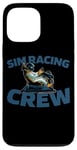 Coque pour iPhone 13 Pro Max Simulation De Course Racer Gamer - Sim Racing