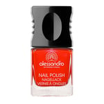 alessandro Vernis à Ongles 129 Berry Red, 10 ml