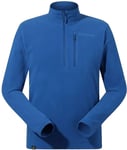 Berghaus Prism Micro PT Mens Half Zip Fleece Blue Extra Large XL BRAND NEW