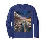 Twilight Pursuit V2 Long Sleeve T-Shirt